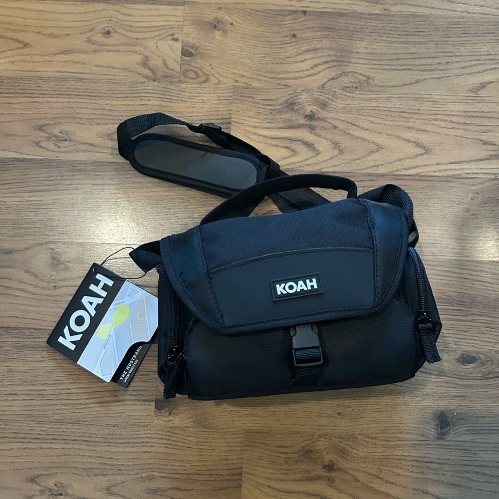 KOAH camera bag and accessories - Picture 2 of 5